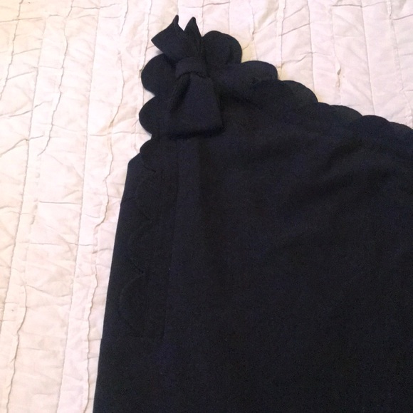 Victoria Beckham Scalloped Dress - Picture 2 of 2